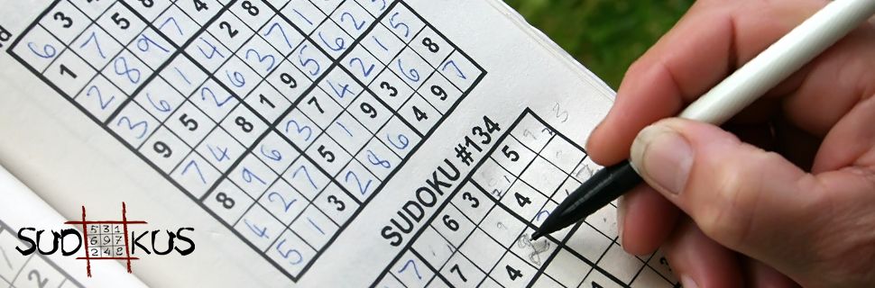 Dlaczego Sudoku jest tak popularne?