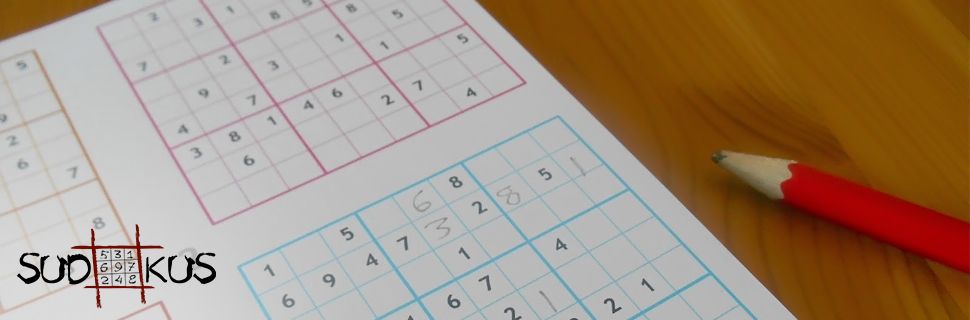 5 powodów dla których warto grać w Sudoku